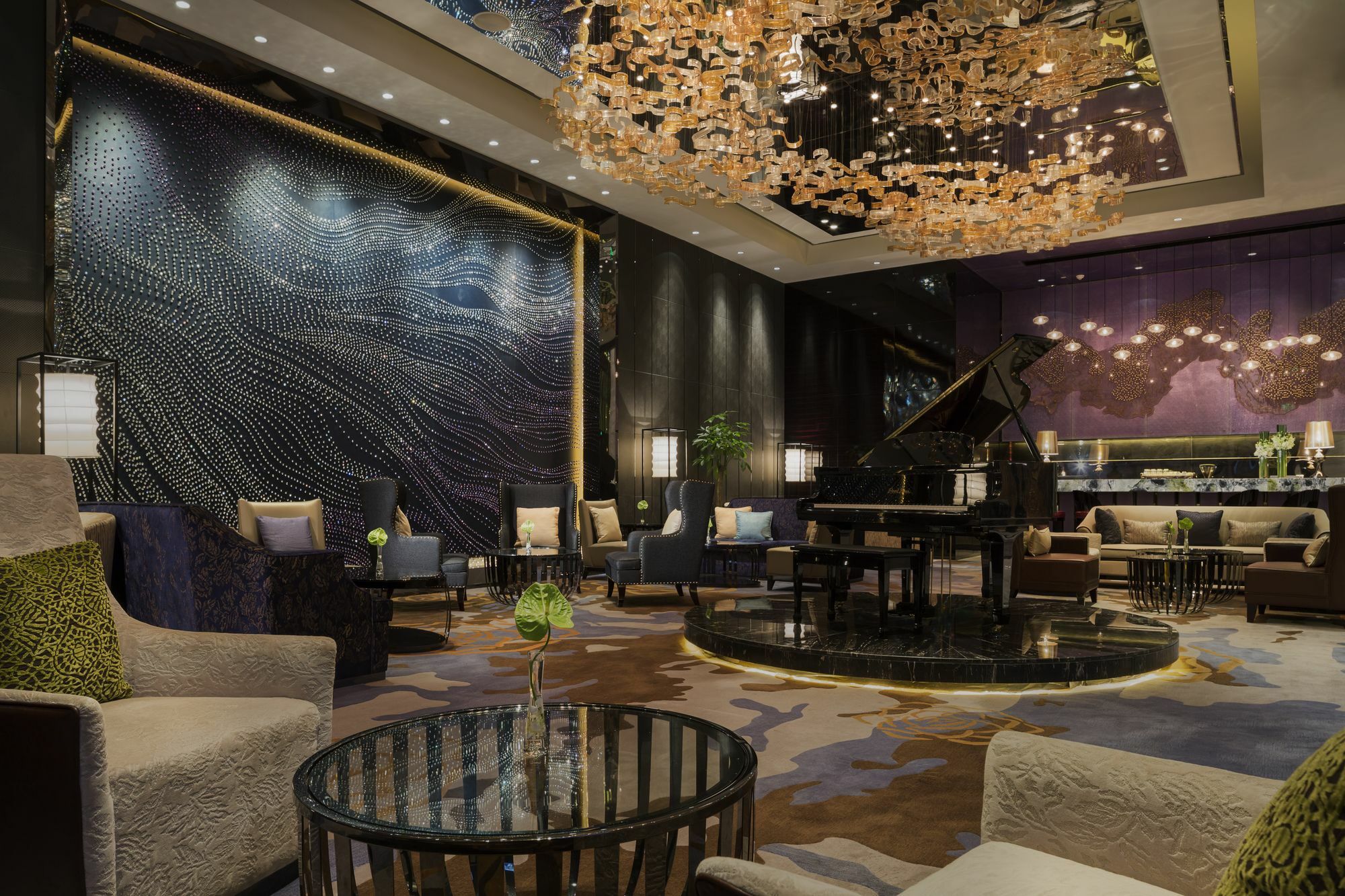 Hotel Wanda Realm Jinhua Exteriér fotografie